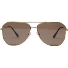 Prada PR 63XS Vīriešu saulesbrilles - zelta, izmērs: 61