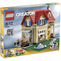 LEGO Creator 6754 - Ģimenes nams