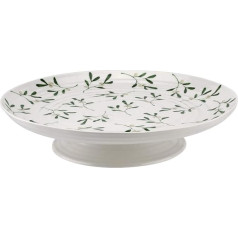 Portmeirion Sophie Conran CPXT76840-XG Mistletoe Cake Plate 32 cm keramikas šķīvis