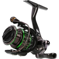 Angelrolle Ultraleichte 162 G Bait Finesse Spinning Angelrolle 800 1000 1500 1500S Carbon Forelle Shallow Wheel Angeln mit Leichtigkeit