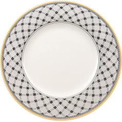 Villeroy und Boch Audun Promenade Speiseteller, Premium Porzellan