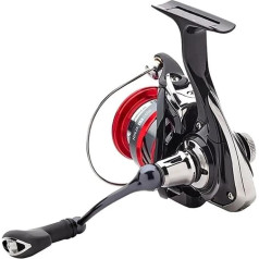 Spinnfischen Rolle LT Spinning Angelrolle 4BB Max Drag 5-12 kg Weitwurf ABS Angelrollen