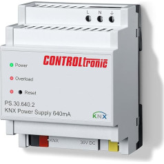 KNX barošanas avots 640 mA (PS.30.640.2)