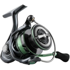 Spinnfischen Rolle Lua Fishing Maximaler Widerstand 13 Kg Fischerfloß Angeln Handbremse Angelrad Spinnrad 9 + 1BB Lager Angelrollen