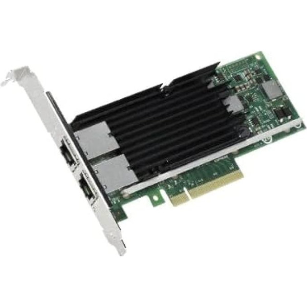 Intel X540T2BLK Ethernet serveris (RJ45, PCI-E Bulk)