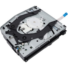 VBESTLIFE DVD Drive CUH-7015A CUH-7015B CUH-7000 Replacement DVD Drive Optical Drive for PS4 Pro Optical Drive for Game Consoles