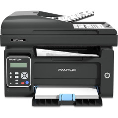 PANTUM M6558NW Daudzfunkcionālais lāzera printeris Printeris Skeneris Kopētājs Tīkla WiFi Airprint 3-in-1