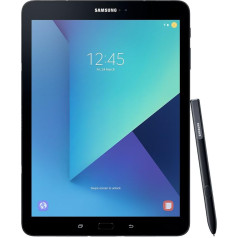 SAMSUNG Galaxy Tab S3 planšetdators, melns, 9.7, 32 GB, ar iespēju pagarināt, WiFi [Itālijas versija]