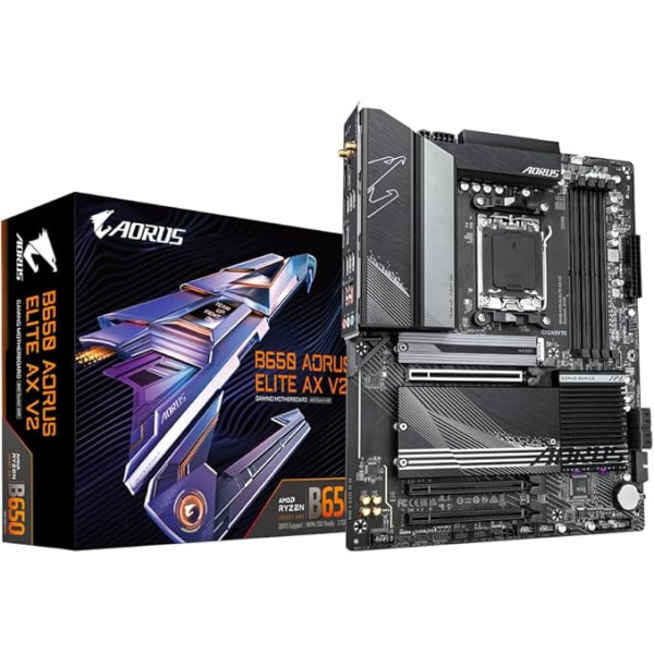 Gigabyte B650 A Elite AX V2