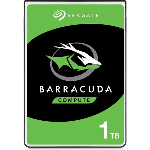 Внутренний жесткий диск Seagate Barracuda