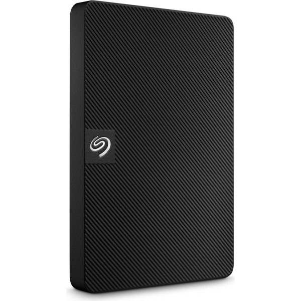 Seagate Expansion portatīvais ārējais cietais disks, 5 TB, 2,5 collas, USB 3.0, PC un piezīmjdatoriem, modeļa Nr.: STKM5000400400