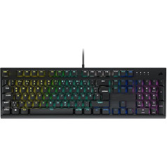 Corsair K55 Gaming Keyboard [Angļu izkārtojums nav garantēts]