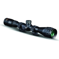 Konus Sports Binoculars 3-9x32 KonusPro Rifle Scope with Mount