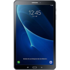 Samsung Galaxy Tab A 25,54 см (10,1 дюйма) Планшетный ПК Octa Core, 16 ГБ eMMC, 2 ГБ RAM, Android 6.0