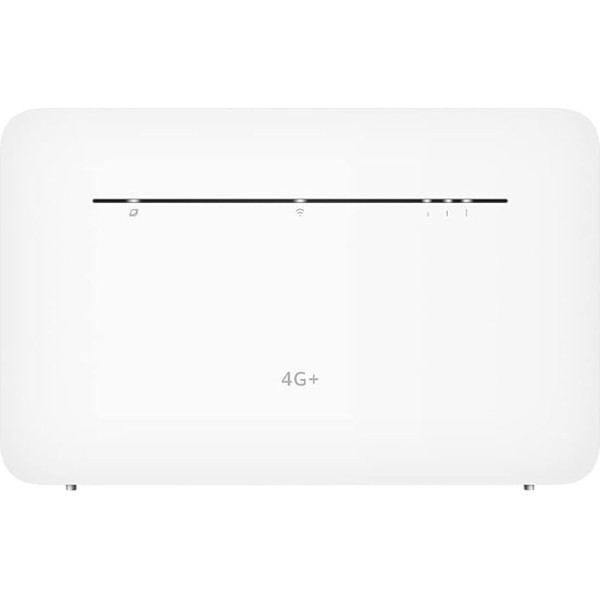 HUAWEI B535-235 4G LTE maršrutētājs 3Pro (Cat.7, 4G LTE līdz 300 Mbit/s lejupielādes), 100 Mbit/s augšupielāde), WiFi 300 Mbit/s (2,4 GHz) + 867 Mbit/s (5 GHz), 4 x Gigabit LAN) Balts