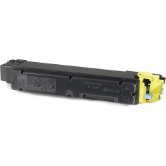 Kyocera TK-5160Y Tonera Gelb. Oriģināls Tonerkartusche 1T02NTANL0. Toner Drucker kompatibel für ECOSYS P7040CDN. Drucker Toner für bis zu 12000 Seiten