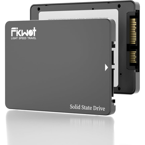 Fikwot FX812 512GB SSD SATA III 2,5