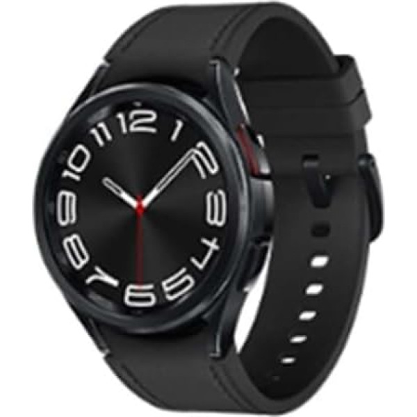 SAMSUNG Galaxy Watch6 Classic 47 mm Black Bluetooth