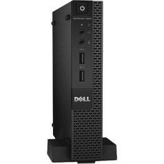 Dell vertikāls sistēmas galda statīvs Optiplex 3020/9020 Micro