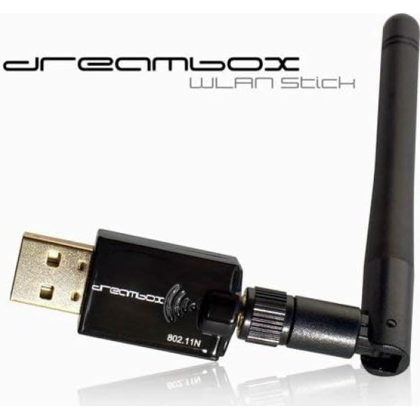 Dream Multimedia Wireless Adapter Dual Band Wireless USB 2.0 Adapter