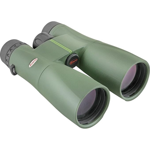 Бинокль Kowa SV II 12x50 водонепроницаемый с азотным наполнением и эргономичным резиновым покрытием корпуса для наблюдения за природой и астрон