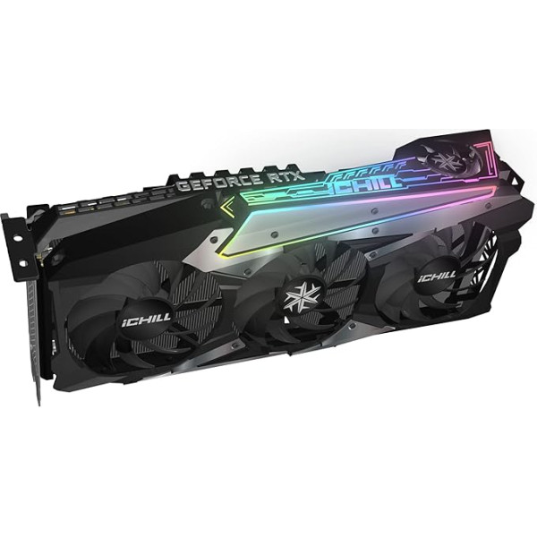 Inno3D RTX3080 iChill X4 LHR 12GB GDDR6X HDMI 3xDP, C30804-126XX-1810VA36H