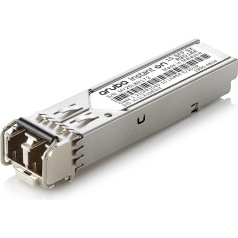 HPE Instant On 1G SFP LC SX 500 m OM2 MMF transceiver