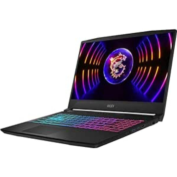 MSI Katana 17 B12VFK-045FR Intel® Core? i7 i7-12650H Pārnēsājams 43,9 cm (17,3