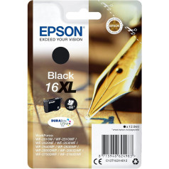 Epson oriģinālā 16 tintes kārtridža atkārtota uzpilde