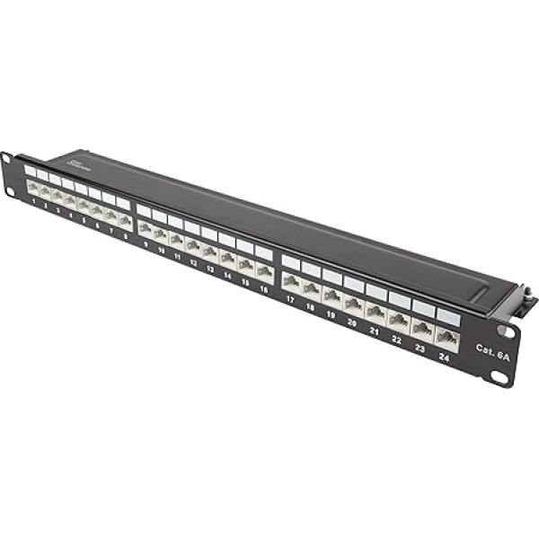 Good Connections® Patch Panel / Patch Panel - 19