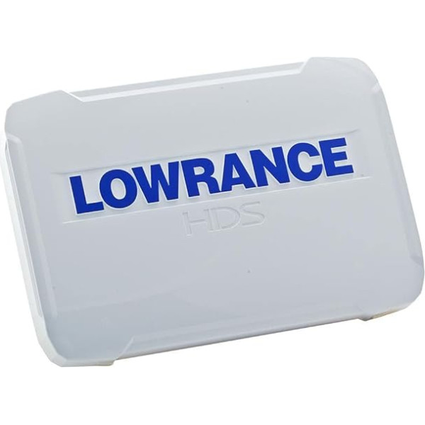 Lowrance Unisex Adult 000-12242-001 HDS-7 Gen 3 Insight saules aizsarglīdzeklis