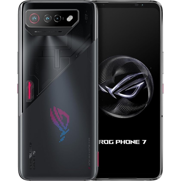 Asus ROG Phone 7 5G viedtālrunis 256GB 17,2cm (6,78