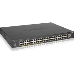 Netgear GS305P 5 portu gigabitu Ethernet tīkla piecu porti