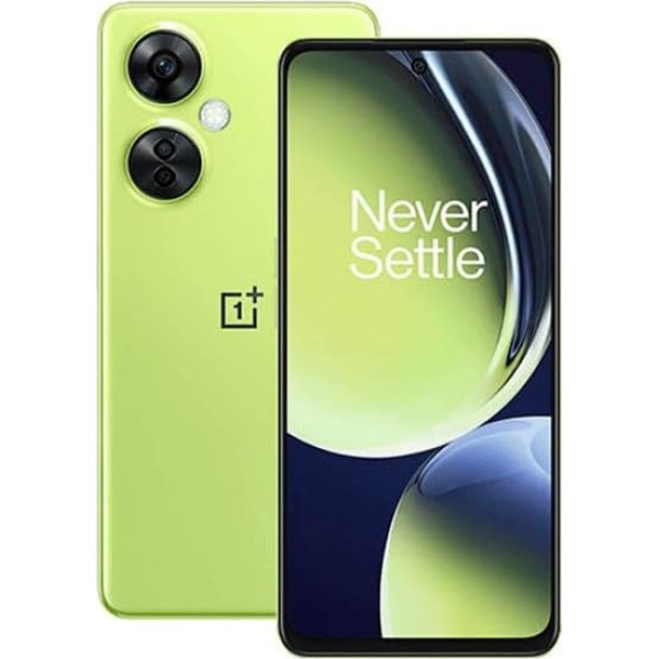 Oneplus Nord CE 3 Lite 5G 8GB/128GB Pastel Lime Dual SIM CPH2467