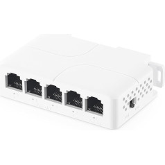 IEEE802.3af/at/bt PoE 90W, 100Mbps Ethernet, DIN sliedes un sienas siena, IEEE802.3af/at/bt, IEEE802.3af/at/bt, IEEE802.3af/at/bt, IEEE802.3af/at/bt, IEEE802.3af/at/bt