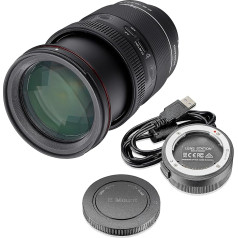 Samyang AF 35-150 mm F2.0-2.8 FE priekš Sony E - 