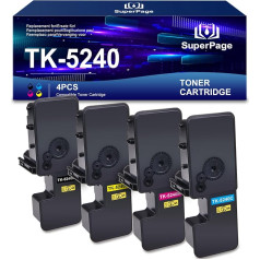 Superpage TK5240 Suderinamas su 