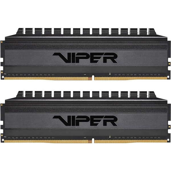 Patriot Viper 4 Blackout Series DDR4 16GB (2 x 8GB) 4400MHz Kit