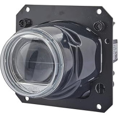 HELLA 1AL 012 758-401 DE/LED ieliktnis, priekšējais lukturis - 90mm Performance Bi-LED L5570 - 12/24V