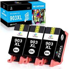 LeciRoba 903XL printeru kasetnēm HP 903XL multipakete un printeru kasetnes HP 903 XL multipakete HP 6950 6951 6954 6956 6958 6960 6961 6963 6963 6963 6965 6968 6974 6977 5 6976 6978 6979