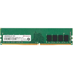 Transcend JM2666HLB-16G 16GB DDR4 2666MHz 16GB DDR4 2666MHz atmiņas modulis