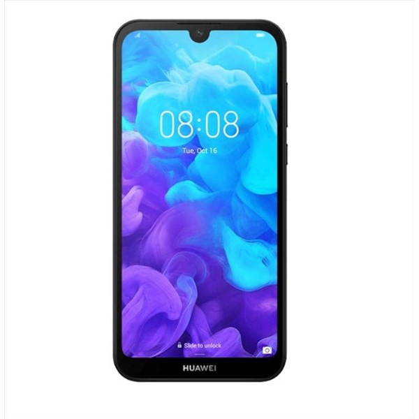 Huawei Y5 2019 Tim Midnight Black 5,71