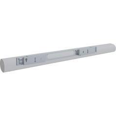 Sanus Extendable Soundbar Wall Mount for Sonos Arc Soundbar - Low Profile & Audio Enhancing Design - OSSAWM1-W2