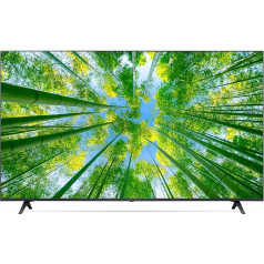 LG 50UQ80009LB 127 cm (50 collu) UHD televizors (Active HDR, 60 Hz, Smart TV) [2022. gada modelis]