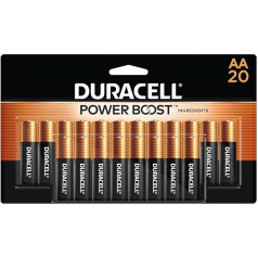 Duracell MN1500B20 - Plus Power AA 20 Pack