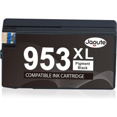 Jagute 953XL spausdintuvo kasetės suderinamos su HP 953XL kasetėmis 953 Multipack suderinama su HP Officejet Pro 7740 7720 8710 8210 8720 7730 8218 8715 8718 8725 spausdintuvais