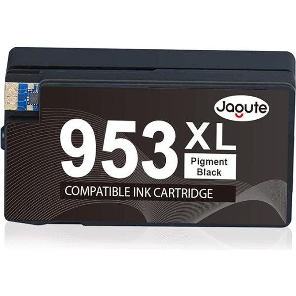 Jagute 953XL spausdintuvo kasetės suderinamos su HP 953XL kasetėmis 953 Multipack suderinama su HP Officejet Pro 7740 7720 8710 8210 8720 7730 8218 8715 8718 8725 spausdintuvais