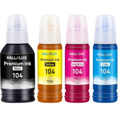 HALLOLUX 104 rašalas, suderinamas su 