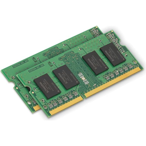 Память для ноутбуков Kingston ValueRAM 32GB 5600MT/s DDR5 Non-ECC CL46 SODIMM (Kit of 2) 1Rx8 KVR56S46BS8K2-32