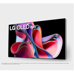 LG OLED55G39LA.AEU 138 cm OLED televizors OLED55G39LA.AEU